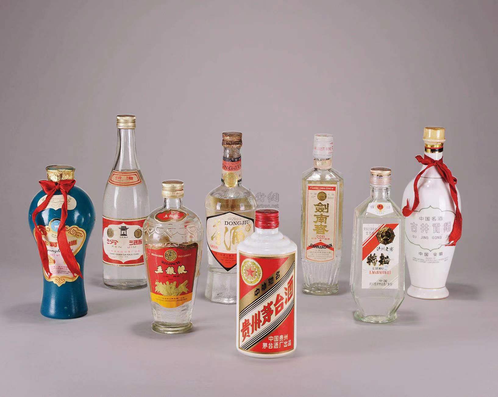 泌阳茅台酒回收